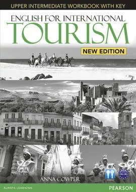 English For International Tourism Upper Intermediate - Workbook With Key And Audio Cd Pack