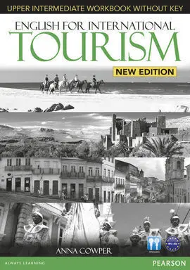 English For International Tourism Upper Intermediate - Workbook With Key And Audio Cd Pack