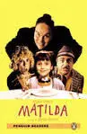 Penguin Readers 3: Matilda Book & Mp3 Pack