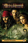 PENGUIN READERS 3: THE PIRATES OF THE CARIBBEAN 2: DEAD MAN'S CHEST (BOOK & MP3 PACK)