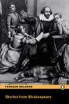 STORIES FROM SHAKESPEARE, THE - PENGUIN READERS 3 - (BOOK & MP3 PACK)