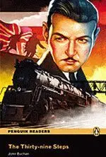 The Thirty-Nine Steps (Penguin Readers-Level 3)