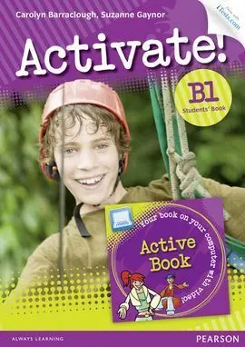 Activate! (B1). St's Book With Itests. com Active B