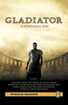 GLADIATOR (BOOK & MP3 PACK).PENGUIN READERS 4