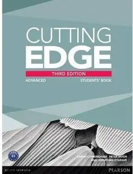 Cutting Edge Advanced (3Rd Ed) Student's Book With Dvd-Rom