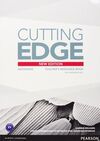 CUTTING EDGE (3RD ED.) TEACHER'S BOOK WITH MULTI-ROM