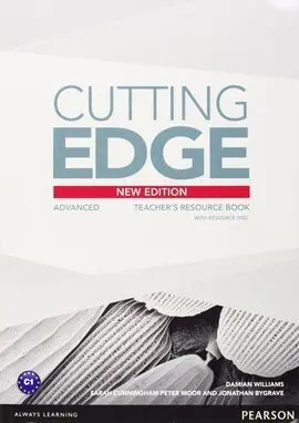 Cutting Edge (3Rd Ed. ) Teacher's Book With Multi-Rom