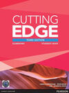 CUTTING EDGE ELEMENTARY - STUDENTS' BOOK AND DVD PACK