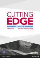Cutting Edge Elementary - Teacher's Book With Teacher's Resources Disk Pack