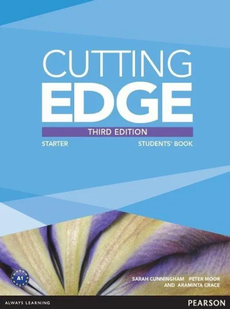 Cutting Edge Starter New Edition Students' Book And Dvd Pack