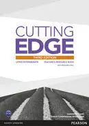 Cutting Edge Upper Intermediate - Teacher's Book And Teacher's Resources Disk Pack