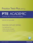 Pearson Test Of English Academic Practice Tests Plus And Cd-Rom With Key