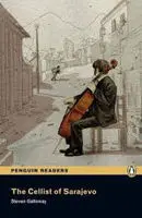 Penguin Readers 3: Cellist Of Sarajevo, The Reader (Book And Mp3 Pack)
