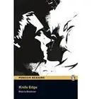 Penguin Readers 4: Knife Edge Reader (Book And Mp3 Pack)