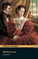 Penguin Readers 5: Middlemarch Reader (Book And Mp3 Pack)