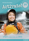 ACTIVATE! B2 - STUDENTS' BOOK ETEXT ACCESS CARD WITH DVD
