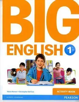 Big English 1 - Activity Book