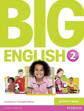 Big English 2 - Activity Book