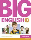 BIG ENGLISH 3 - ACTIVITY BOOK