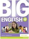 BIG ENGLISH 4 - PUPIL'S BOOK