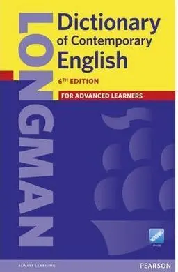 Dictionary Of Contemporary English