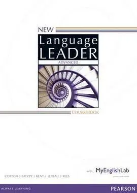 Language Leader Advanced Coursebook St 15 With Myenglis. Pack
