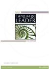 NEW LANGUAGE LEADER PRE-INTERMEDIATE COURSEBOOK