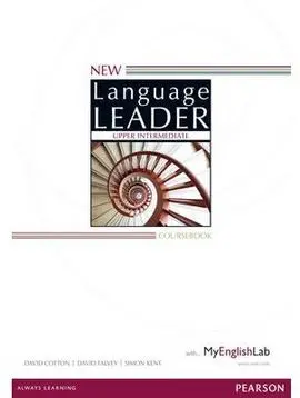 New Language Leader Upper Intermediate Coursebook