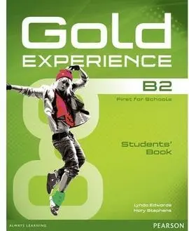 Gold Experience B2 Students' Book And Dvd-Rom Pack