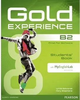 Gold Experience B2 - Students' Book With Dvd-Rom And Mylab Pack