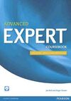 ADVANCED EXPERT - COURSEBOOK WITH AUDIO CD (3RD EDITION)