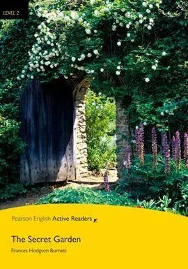 The Secret Garden Par2 Bk+Mp3 Pack