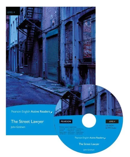 Level 4: The Street Lawyer Book And Multi-Rom Pack