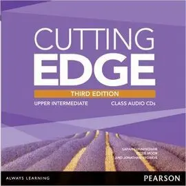 Cutting Edge Upper Intermediate Cd