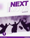 NEXT MOVE SPAIN 4 - WORKBOOK