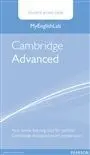 My English Lab Cambridge Advanced