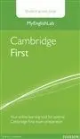 My English Lab Cambridge First