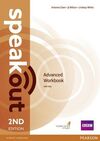 SPEAKOUT ADVANCED WORKBOOK WITH KEY