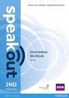 SPEAKOUT INTERMEDIATE WORKBOOK WITH KEY