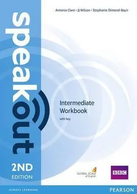 Speakout Intermediate Workbook With Key