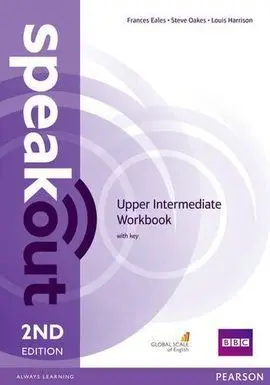 Speakout Upper Intermediate Workbook With Key
