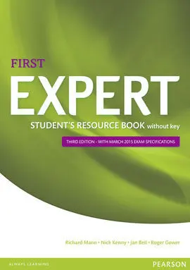 Expert First 3Rd Edition Student's Resource Book Without Key