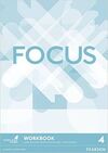 FOCUS 4 (WORKBOOK WITHOUT ANSWERS)