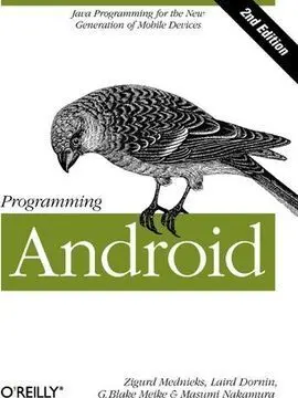 Programming Android (2Nd Edition)