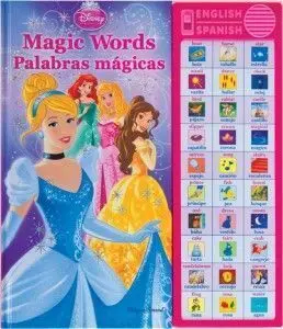 Princesas Palabras Magicas Bisb