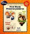 ¡Primeras Palabras! First Words