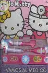 Hello Kitty. Vamos Al Médico