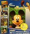 Lector Magico Modern Disney me Reader 8Bk