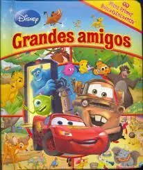 Grandes Amigos. Mini Primer Busca y Encuentra