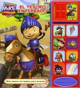 Mike el Caballero, el Tesoro Enterrado